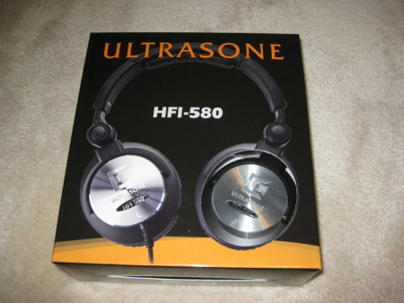 ULTRASONE HFI-580 по цене 7 890 руб.