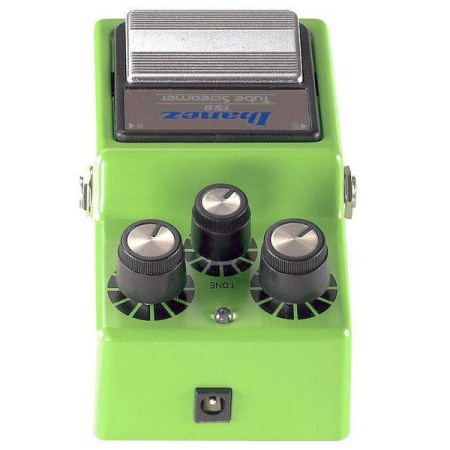 Ibanez TS9 Tubescreamer по цене 17 200 ₽