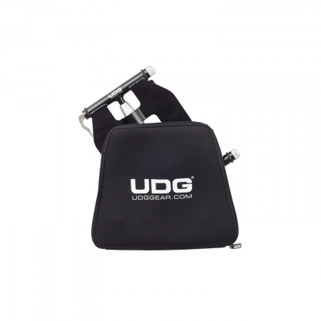 UDG Creator Laptop Controller Stand Aluminium Black по цене 13 500 ₽