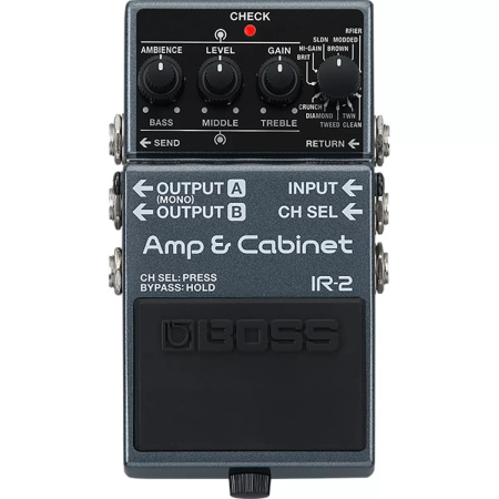 Boss IR-2 Amp & Cabinet по цене 39&nbsp;600.00 ₽