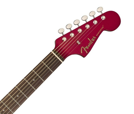 Fender Newporter Player Candy Apple Red по цене 64 000 ₽