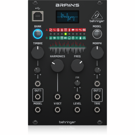 Behringer Brains по цене 18 550 ₽