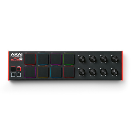 Akai Pro LPD8 MK2 по цене 6 792 ₽