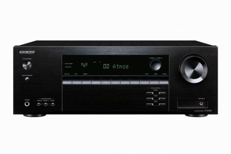 Onkyo HT-S3910 Black по цене 49 490 ₽