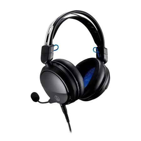 Audio-Technica ATH-GL3BK по цене 15 100 ₽