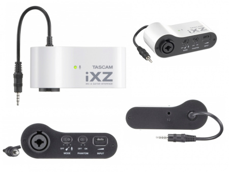 Tascam IXZ по цене 4 950 ₽
