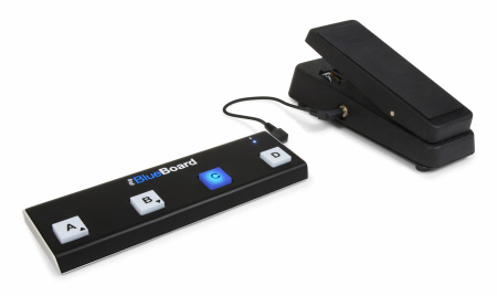 IK Multimedia iRig BlueBoard по цене 8 100 руб.