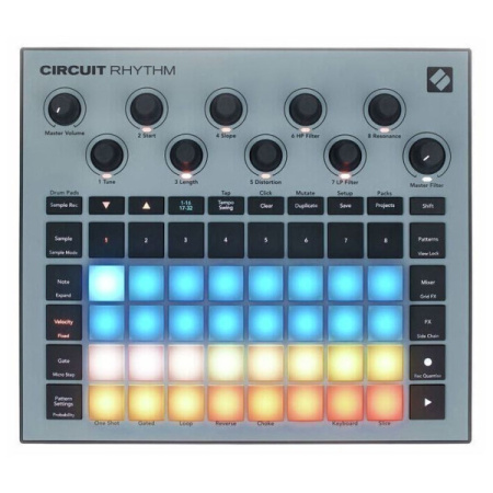 Novation Circuit Rhythm по цене 47 250 ₽
