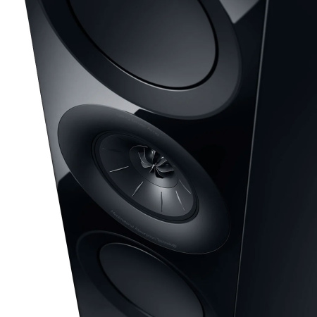 KEF R7 Meta Black Gloss по цене 630 000 ₽