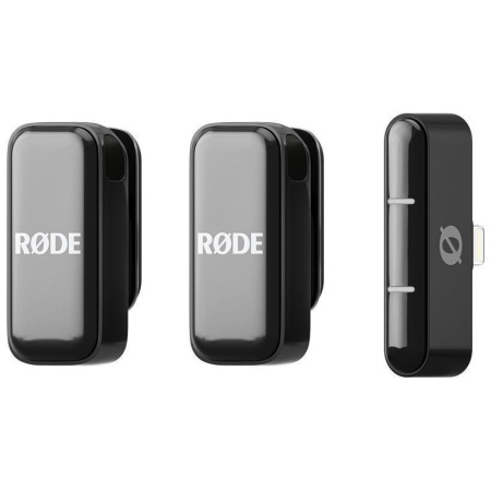 Rode Wireless Micro Lightning по цене 22 350 ₽