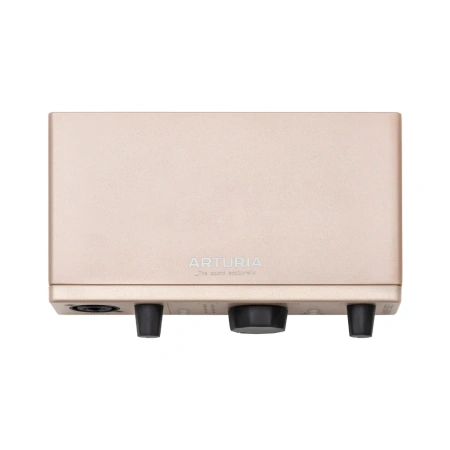 Arturia MiniFuse 1 Champagne Edition по цене 13 600.00 ₽