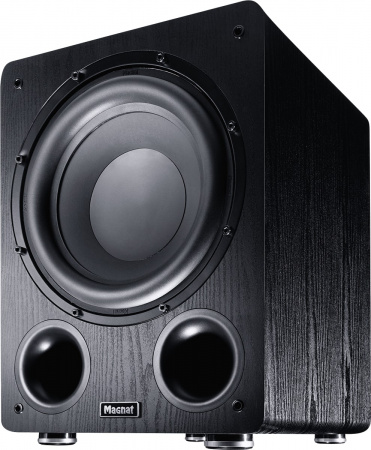 Magnat Alpha RS 12 Black по цене 65 000 ₽