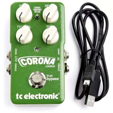 TC Electronic Corona Chorus TonePrint по цене 12&nbsp;630 ₽