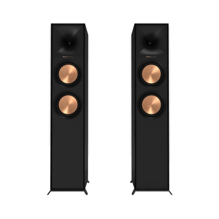 Klipsch R-600F Black по цене 80 000.00 ₽