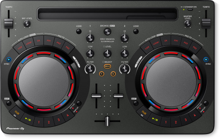 Pioneer DDJ-WeGo4-K по цене 22 990 руб.