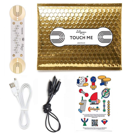 Playtronica Touch Me по цене 13 750 ₽