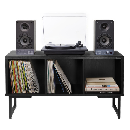 Radiotehnika Rondo 300 Black по цене 45 000 ₽