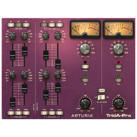 Arturia 3 PreAmps You'll Actually Use по цене 7 480 руб.