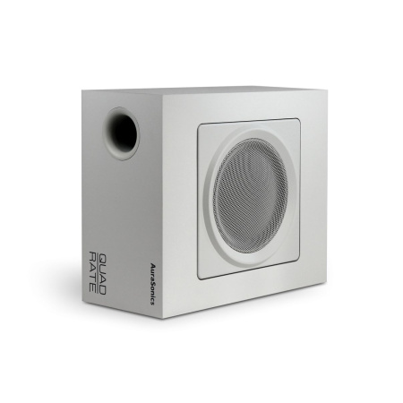 AuraSonics Quadrate Sub-WH по цене 24 050 ₽