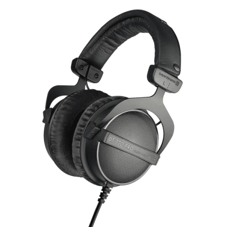 Beyerdynamic DT 770 PRO Black Limited Edition 80 Ohm по цене 23 170 ₽