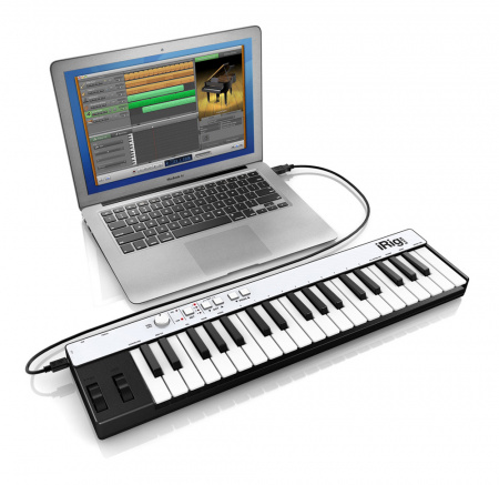 IK Multimedia iRig Keys по цене 15 500 ₽