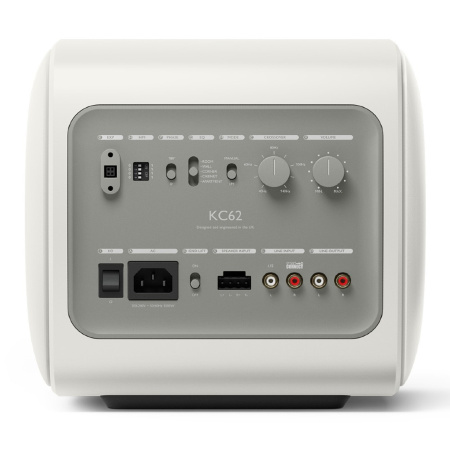 KEF KC62 White по цене 190 000 ₽