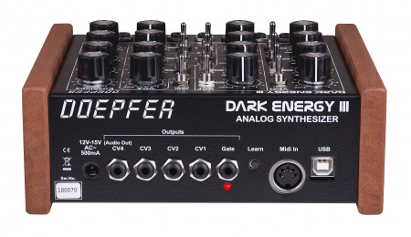 Doepfer Dark Energy 3 по цене 60 000 ₽