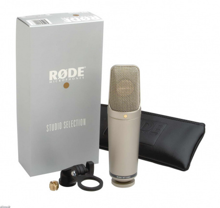 Rode NT1000 по цене 31 700 ₽