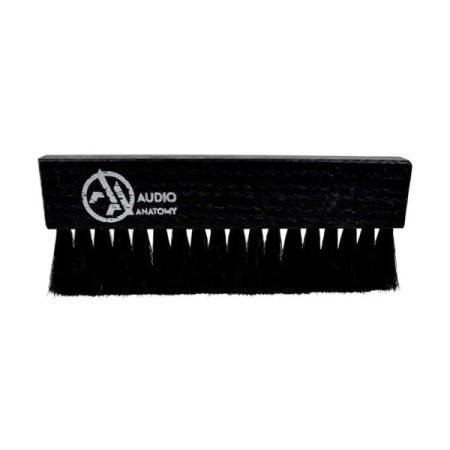 Audio Anatomy Oak Wood Brush Black Deluxe по цене 2 550.00 ₽