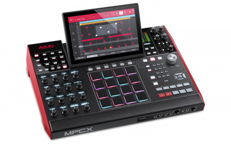 AKAI PRO MPCX по цене 164 000 ₽