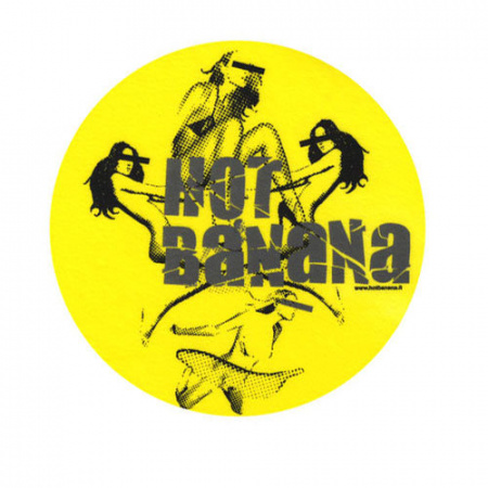 Slipmat-Factory HOT BANANA Slipmats (Пара) по цене 1 200 руб.