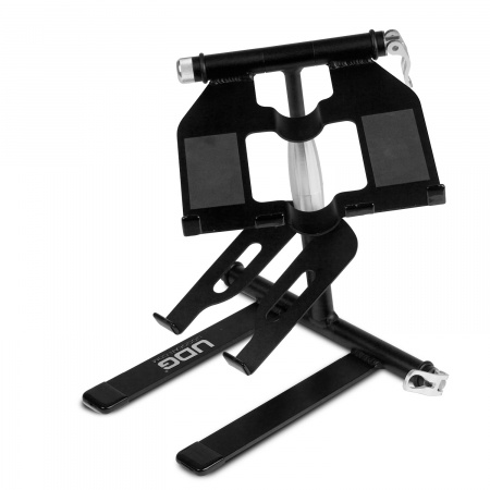UDG Creator Laptop Controller Stand Aluminium Black по цене 13 500 ₽