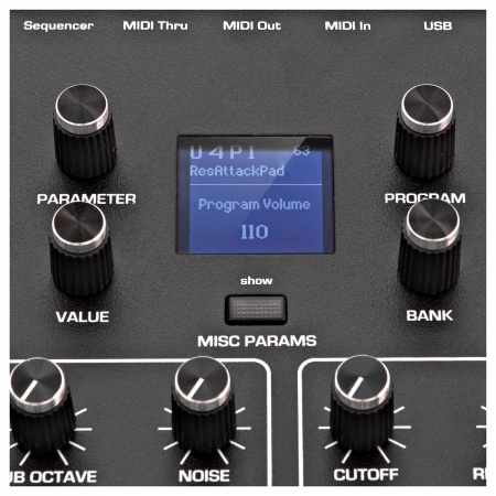 Dave Smith Prophet Rev2 16-Voice Keyboard по цене 215 050 ₽