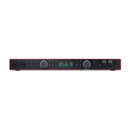 Focusrite Scarlett 18i20 4th Gen по цене 119 800 ₽