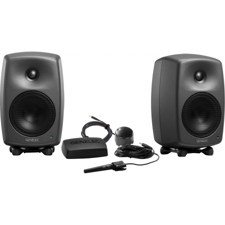 Genelec Stereo 8330AP Bundle Pack по цене 165&nbsp;760.00 ₽