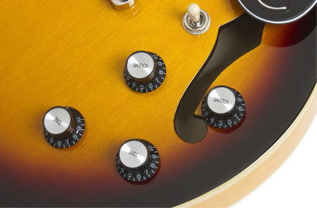 Epiphone ES-339 Vintage Sunburst по цене 103 400 ₽