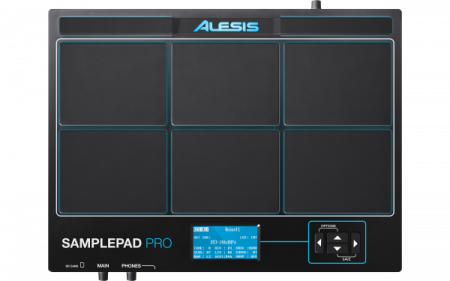 Alesis SamplePad Pro по цене 45 100 ₽