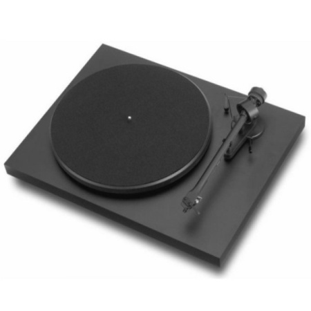 Pro-Ject Debut 3 DC Matt Black по цене 40 490 ₽