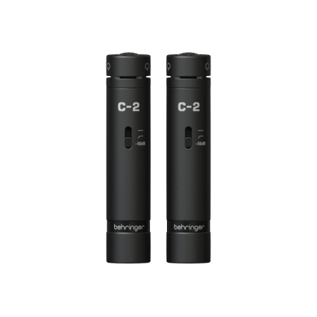 Behringer C-2 Dark Edition по цене 5 850 ₽