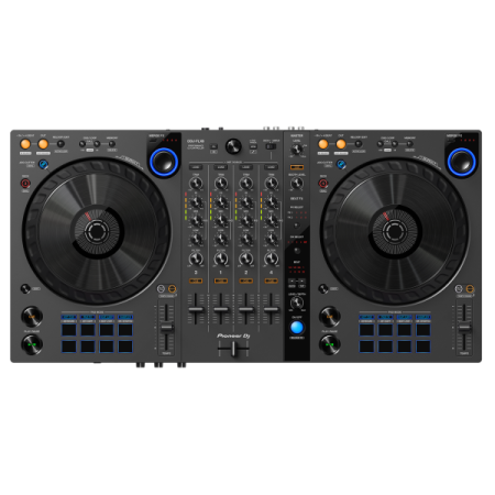 Pioneer DDJ-FLX6-GT по цене 108 400 ₽
