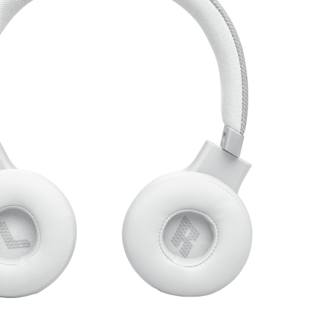 JBL Live 670NC White по цене 9 250 ₽