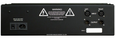 Black Box Analog Design HG-2 по цене 450 000 ₽