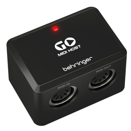 Behringer Go MIDI Host по цене 3 800.00 ₽