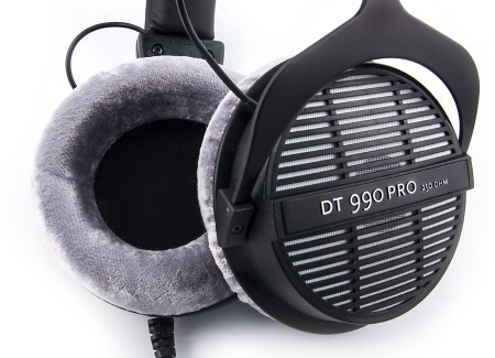 Beyerdynamic DT 990 PRO 250 Ohm по цене 28 809 ₽