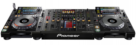 Pioneer DJM-2000 NXS/Nexus по цене 159 990 руб.