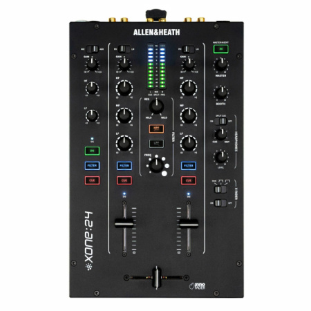 Allen & Heath XONE:24 по цене 46 000.00 ₽