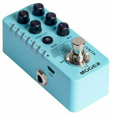 Mooer E7 Synth по цене 6 800 ₽