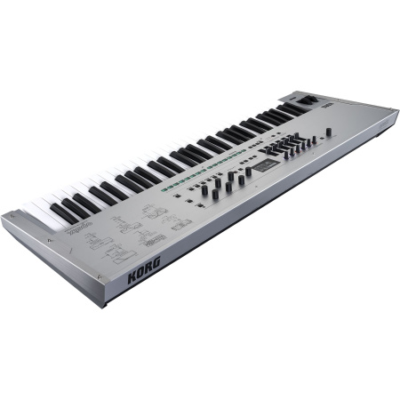 Korg Opsix SE Platinum по цене 275 000 ₽