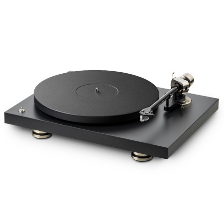 Pro-Ject Debut Pro B Pick It Satin Black по цене 102 350.00 ₽