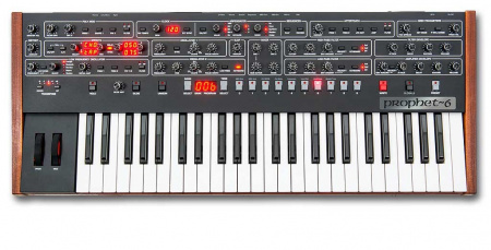 Sequential Prophet 6 по цене 245 000.00 руб.